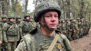 Россия гордится бойцами СВО, которые сражается на передовой