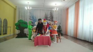 Теремок