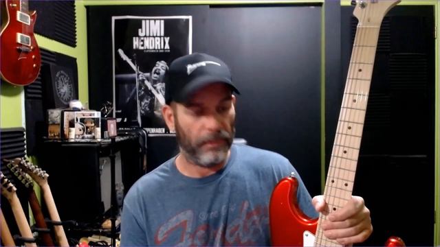 Xaviere Pro870 Stratocaster Style Guitar - Full Review / Demo - GFS Guitar Fetish - Candy Apple Red смотреть онлайн