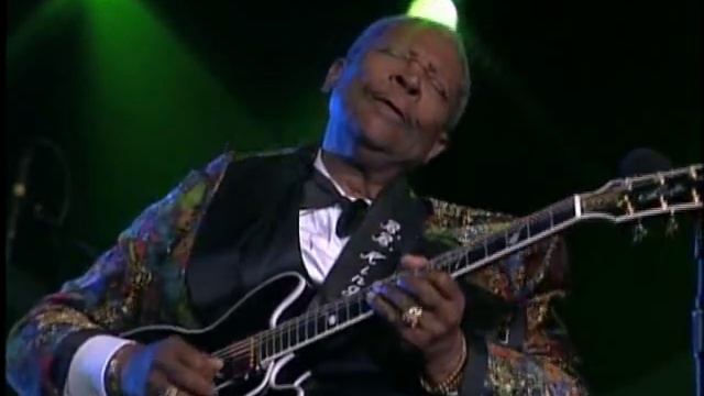 BB KING Best Solo Guitar King of Blues смотреть онлайн