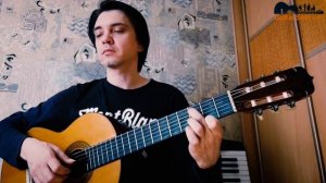 “Song From а Secret Garden”  - Guitar Cover (Fingerstyle)