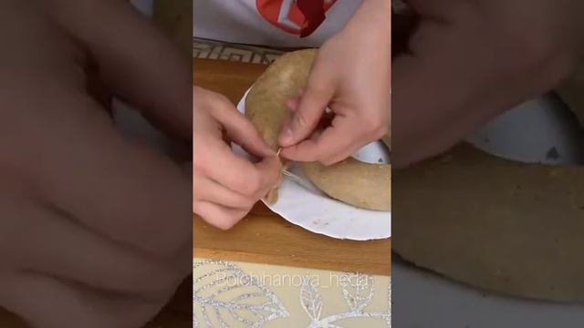 готовим галушки с колбасой