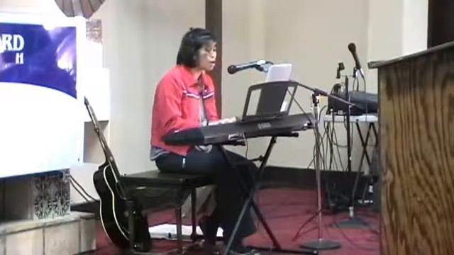 Shout to the Lord смотреть онлайн