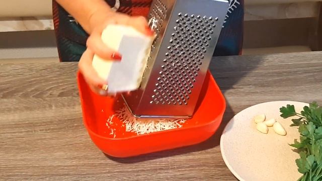 Закусочный Рулет из Омлета на праздничный стол