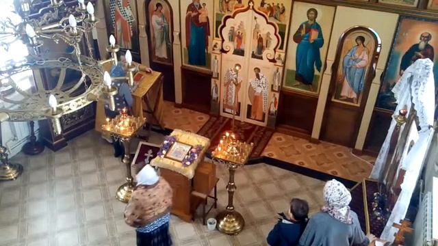 Неделя 26-я по Пятидесятнице смотреть онлайн