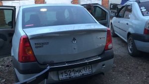 Видео-опровержение. Система открывания/закрывание багажника на Renault Logan (сервопривод/электро)