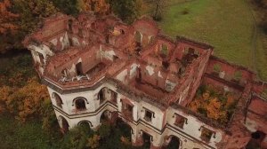 Усадьба Гостилицы