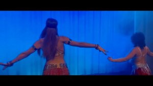 КРАСИВЫЙ танец живота | восточный танец с платком | belly dancer