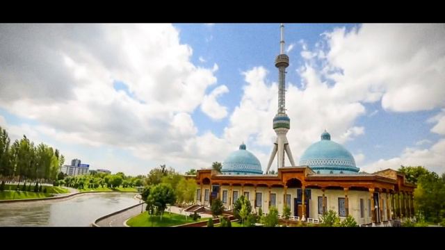 Георгий Балаян - "Родной Ташкент" смотреть онлайн