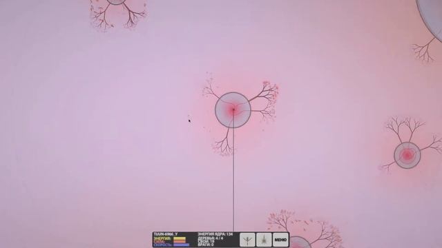 Прохождение Eufloria #10 - Квантовый скачок смотреть онлайн