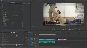 Как сделать виньетку в adobe premiere pro