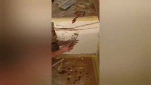 ИМИТАЦИЯ НАТУРАЛЬНОГО КАМНЯ как сделать камни для камина быстро