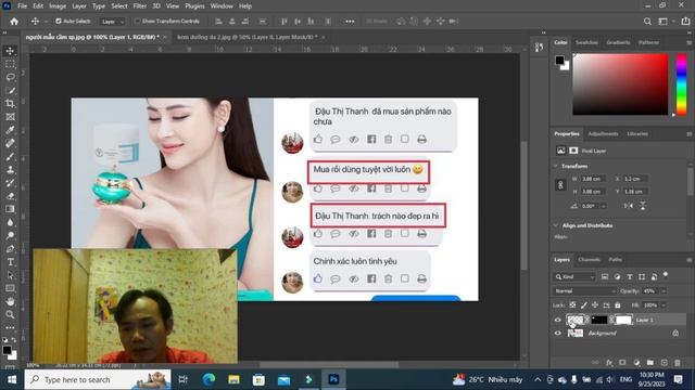 Phần Mềm Adobe Photoshop CC 2021 Online | Cách Sử Dụng Mask Trong Photoshop смотреть онлайн