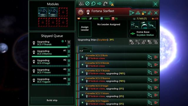 Stellaris (2.2 Le Guin) • Дневник разработчиков №140 / Пострелизная поддержка #2 смотреть онлайн