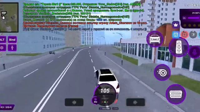 Как вступить в ОПГ на Матрёшки РП ? смотреть онлайн