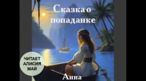 Аудиокнига "Сказка о попаданке".