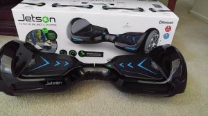 In-Depth Review Of Jetson V6 Hoverboard Bluetooth Speaker All IOS Android LED Customized HD 2016