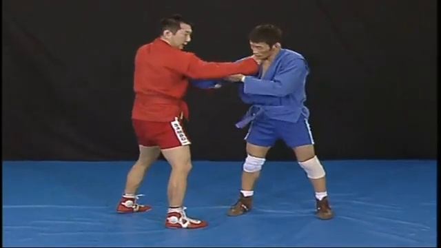 Intermediate SAMBO смотреть онлайн
