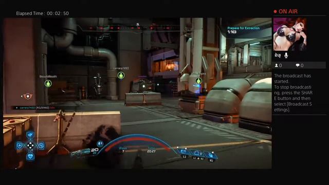 Mass effect online free platinum these guys are gods смотреть онлайн