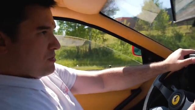 Ferrari Testarossa: покупка, ввоз и оформление смотреть онлайн