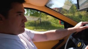 Ferrari Testarossa: покупка, ввоз и оформление