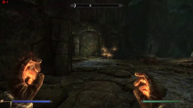 Skyrim SE - Прохождение (Часть 9) смотреть онлайн