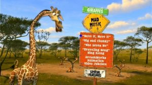 Madagascar Escape 2 Africa USA DVD Walkthrough