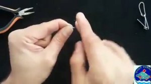 крючок с бородкой