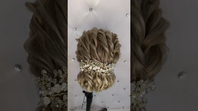 Messi bridal look ? #shorts #hairindia #virelshorts смотреть онлайн