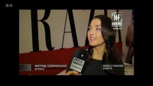 Sezam - установка часов на экран ТВ