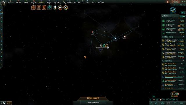 Stellaris 3.1 - The Cult of Pravus Part 16