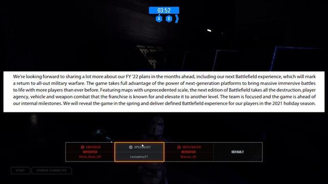 Star Wars Battlefront 3 Confirmed By EA? More Star Wars Games! KOTOR Remake Leak! New Leaks/Rumors! смотреть онлайн