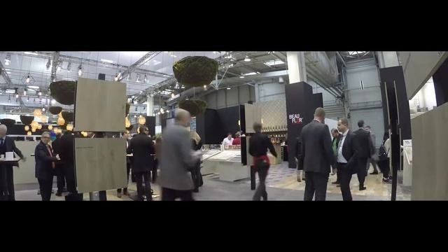 B.I.G. at Domotex 2017 смотреть онлайн