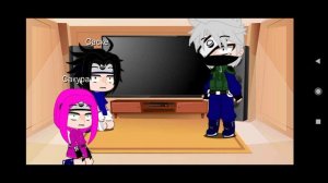 °|РЕАКЦИЯ КОМОНДЫ НОМЕР 7 НА ЗЛОГО НАРУТО|°(БЕЗ НАРУТО) ДЕЛАТЬ 2 Часть?