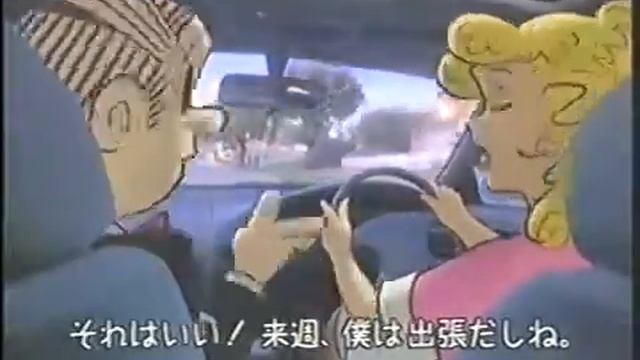 Toyota Corolla Ceres - Commercial смотреть онлайн