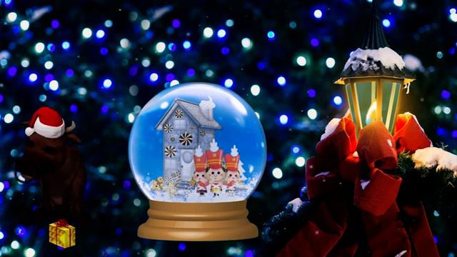 С Наступающим Новым годом! смотреть онлайн