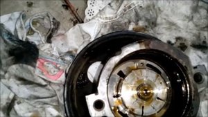 опель вектра б загудел гидро усилитель руля/