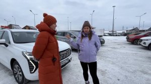 Сравнили HAVAL JOLION C М6 - обзор и отзыв владельца