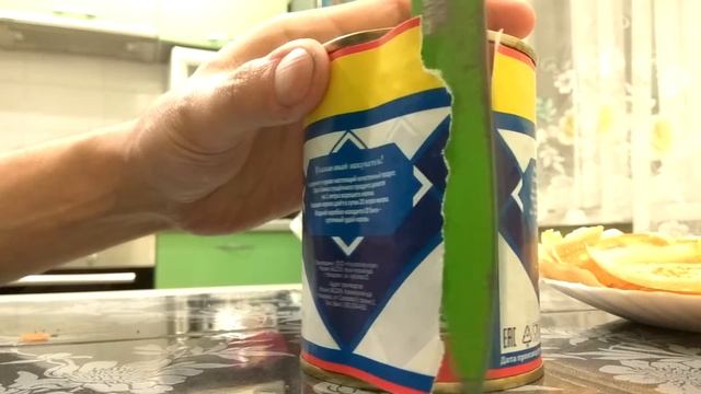 Сгущенное молоко в банках для фасоли смотреть онлайн