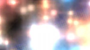 Футаж фон цветные блики