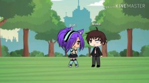 Клип песни Режисер-враг мой бойся меня Gacha life