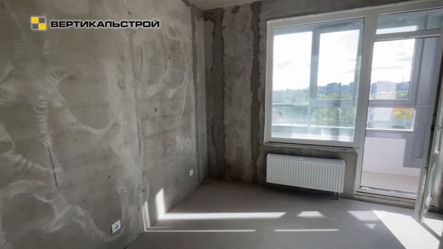 Дом на Прилукской от Эльбы - Приёмка квартиры от ВЕРТИКАЛЬСТРОЙ