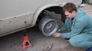 BBS ДЛЯ НИЩИХ! СТИЛЬНОЕ ЛИТЬЕ ЗА 3000 РУБЛЕЙ ! ПОЛИРОВКА ДИСКОВ ДЛЯ ВАЗ 2101! ep.6