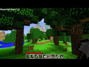 Let's Play Minecraft - 51 - Реактивный остров ч.1/2