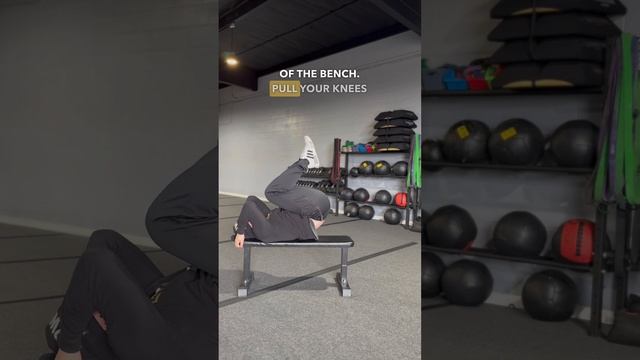 Reverse Crunch Tutorial