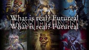 Futureal - Iron Maiden !!! LYRICS !!!