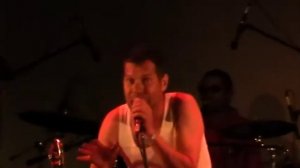 Перкалаба - Автобус @ АртПоле 2012