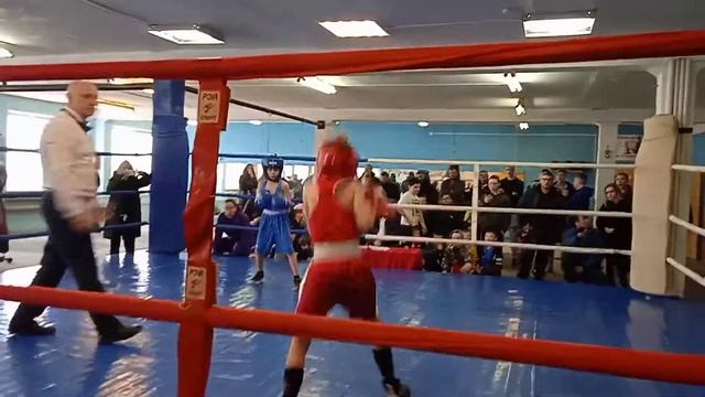 23,02,21 г. Родники Колесов Егор № 3 бой смотреть онлайн