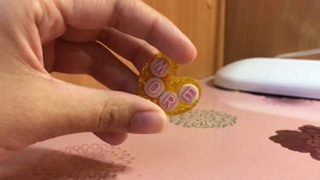 Кулоны из Эпоксидной Смолы | Творчество смотреть онлайн