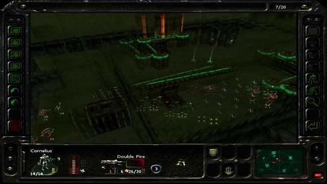 Incubation Narrated Playthrough Mission 13: Under-City смотреть онлайн